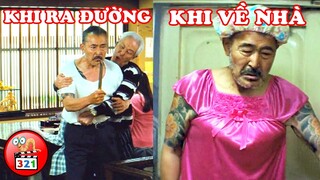 CƯỜI NHE RĂNG Với 3 Phim XÃ HỘI ĐEN Hài Hước KHẮM LỌ Nhất Màn Ảnh | Top 3 Funny Gangster Movies