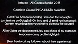 Reforge course - All Courses Bundle 2023 download