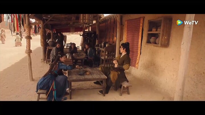สปอยซีรี่ย์ รำพันรักวายุทะเลทราย ตอนที่ 5