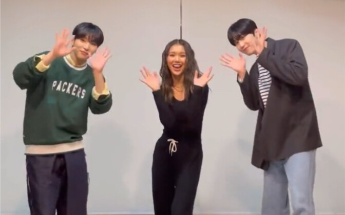 [Mr. Mi X ONEUS] Mr. Mi’s dancing of the boy band is absolutely amazing!