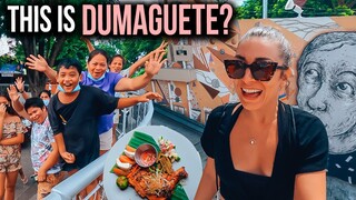 My FIRST TIME in Dumaguete City in the PHILIPPINES (love it here!)