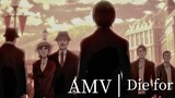 【AMV | Die for you】Challenge the giant with the best "Fight for you"! ! !
