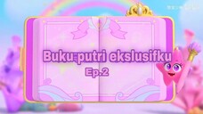 【 Rainbow Bubblegem S2 】Ep.2 - buku putri ekslusif baru sub indo 🌈✨