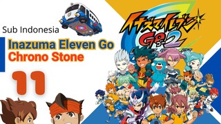 Inazuma Eleven Go Chrono Stone - 11