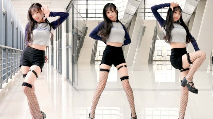 【Wonder Girls 】Tell me【阿樱】