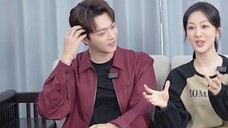 Xu Kai is so funny. He said to Yang Zi: I will show my crotch if I open my hips. Niu Junfeng's react