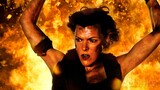 Milla Jovovich fights the Army AND Zombies (Full Fight)| Resident Evil 6 Tower Siege Scene 🌀 4K