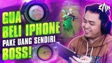 Prank pake andoroid, Random Langsung pamer iphone katanya Hasil Beli Sendiri | PUBG Mobile Indonesia