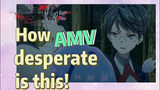 [Reincarnated Assassin]AMV |  How desperate is this!