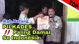 PILKADES Paling Damai Se Indonesia_Kab.Batang [Sukomangli - Reban]