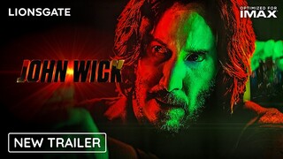 JOHN WICK: CHAPTER 4 - New Trailer | Keanu Reeves, Donnie Yen Movie | Lionsgate (2023)