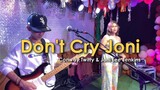 Don't Cry Joni | Conway Twitty & Joni Lee Jenkins - Sweetnotes Live @ Bico