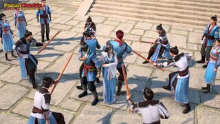 Martial Peak Episode 23 Sub Indo