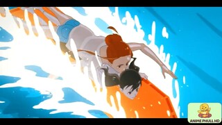 Kimi to Nami ni Noretara「AMV」- Bóng ma của bạn_2 #anime #schooltime