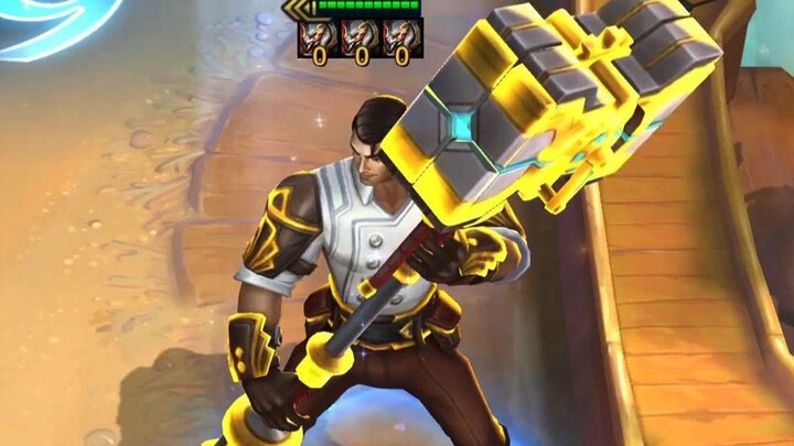 การเดิมพันใน Transformer Recombiner ล้มเหลวในที่สุด! ความสำเร็จ: สมาชิกสภาไททันสามคน