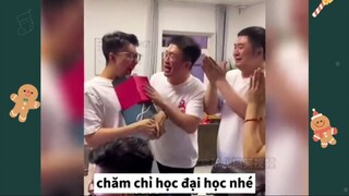 Tưởng được điểm cao và cái kết... |#meme #funny