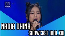 NADIA DHINA - BUKAN UNTUKKU | SHOWCASE INDONESIAN IDOL XIII |