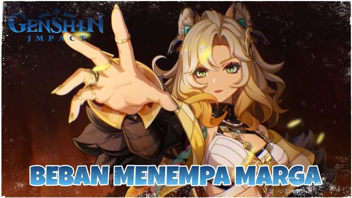 [FANDUB INDO] Kisah Karakter: Xilonen - Beban Menempa Marga (Genshin Impact)