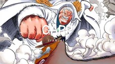 1 PUKULAN 1 NYAWA MELAYANG || MONKEY D GARP