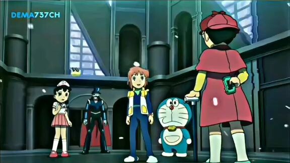 DORAEMON ALAN AJAIB