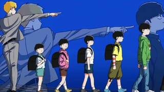 [Mob Psycho 100/AMV] เพื่อรำลึกถึงอนิเมะเรื่องโปรดของฉัน