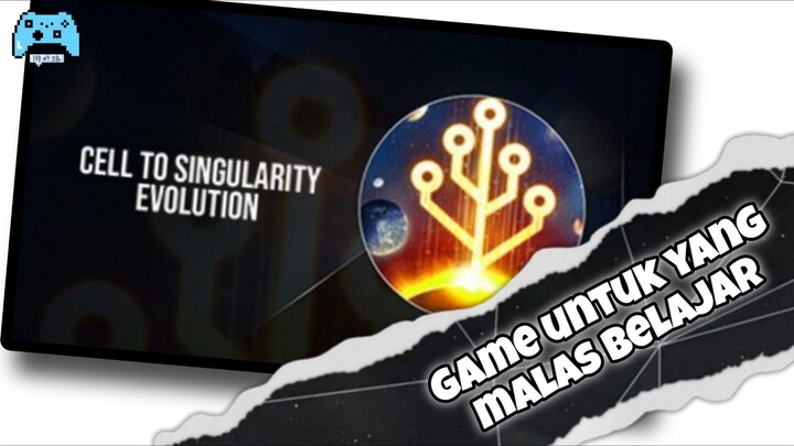 About Sel Ke Singularitas - Evolusi