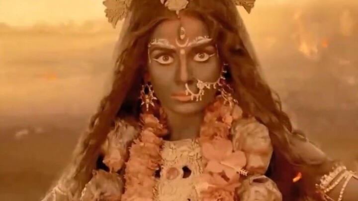 [Phim Ấn] Kali không thể kiểm soát phẫn nộ, bắt đầu vũ điệu hủy diệt