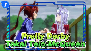 [Pretty Derby/Lesbian] Tokai Teio Comes Back! (Tokai Teio × Mejiro McQueen)_1
