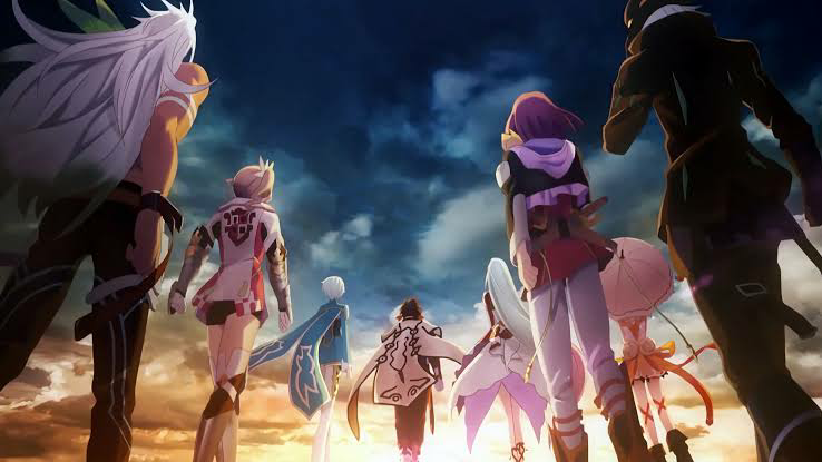 Episode 13, Tales of Zestiria The X S2