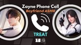 Treat Zayne Phone Call Boyfriend ASMR Love and Deepspace
