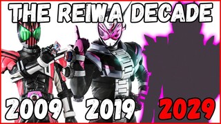 We need to talk about the future of Reiwa Kamen Rider