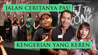 Pelet Tali Pocong - Horor dan Komedi Film Pelet Tali Pocong Dapet Banget!