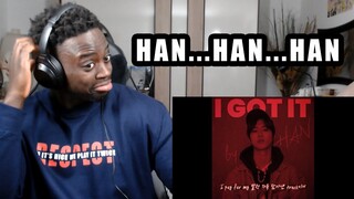 HAN - I GOT IT [Stray Kids: SKZ RECORD] REACTION!!!