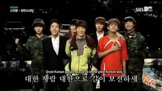 BTS ROOKIE KING EP. 8 (ENGLISH SUB)