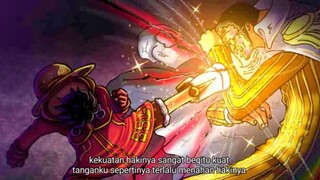 ONE PIECE 1091 FUL MANGAVER - PEMBUKTIAN KEKUATAN SANG REINKARNASI JOY BOY! KIZARU SALAH PILIH LAWAN