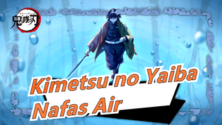 [Kimetsu no Yaiba] "Mode 11 Nafas Air -- Nagisa!"