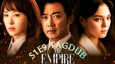 The Empire S1: E9 The Body in the Lake 2022 HD TAGDUB 1080P