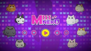 Today's Game - Miss Neko 3 Gameplay