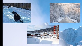 10 Pinaka Malamig na Lugar sa Mundo | 10 Coldest Country in the World