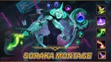Soraka Montage - Best Soraka Plays - Satisfy StarCall  Heal & kill - League of Legends - #2