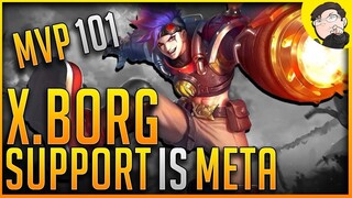Everything is on Fire! Xborg Incinerate! Pein Gameplays ~