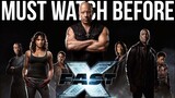 Everything You Need to Know Before FAST X | FAST & FURIOUS 1-9 Series Recap Explained
