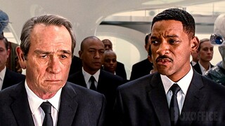 The most embarassing Funeral speech | Men in Black 3 | Clip 🔥 4K