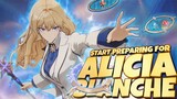 MAKE SURE TO START PREPARING EARLY FOR ALICIA DROPPING NEXT WEEK - Solo Leveling Arise