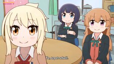 Nijiyon Animation | E 9 | Sub Indo