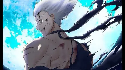 Garou - King of The Dead // One Punch Man AMV