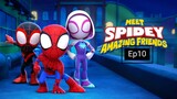 Meet Spidey & The Amazing Friends Shorts (2021) Episod 10- MALAY