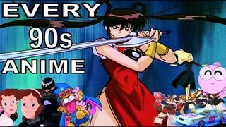 watching every 90s anime so you don't have to #2