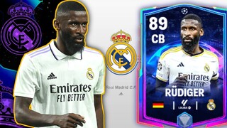 RUDIGER CB GRATISAN TERBAIK SEJAUH INI! GAMEPLAY GG SANGAT AGRESIF BUAT BERTAHAN FC MOBILE YUAHPLAY!