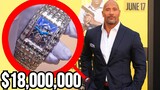 The Most Expensive Celebrity Watches In The World